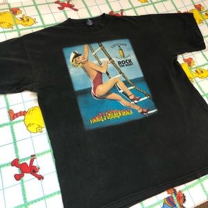 Vintage Jimmie Chicken Shack 90's Band T Shirt  XL